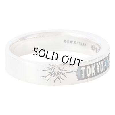 【予約販売】東京リベンジャーズ 松野千冬 シルバーリング 公式グッズ