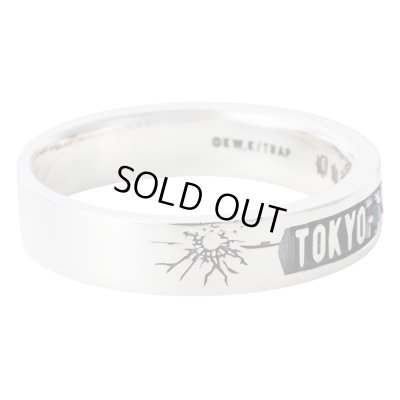 【予約販売】東京リベンジャーズ 場地圭介 シルバーリング 公式グッズ