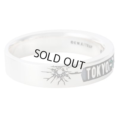 【予約販売】東京リベンジャーズ 花垣武道 シルバーリング 公式グッズ