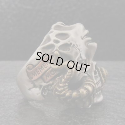 ブラインドラビット/[スカルリング]FANATIC BELIEVER Invert