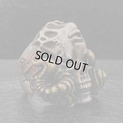 ブラインドラビット/[スカルリング]FANATIC BELIEVER Invert