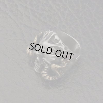 ブラインドラビット/[スカルリング]FANATIC BELIEVER Invert