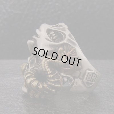 ブラインドラビット/[スカルリング]FANATIC BELIEVER Invert