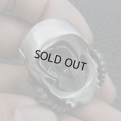 ブラインドラビット/[スカルリング]FANATIC BELIEVER Invert