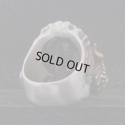 ブラインドラビット/[スカルリング]FANATIC BELIEVER Invert