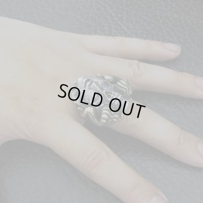 ブラインドラビット/[スカルリング]FANATIC BELIEVER Invert