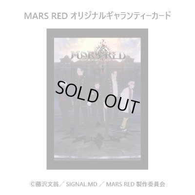 画像7: MARS RED（マーズレッド）公式グッズ　聖痕リング / MARS RED × Ark silver accessories