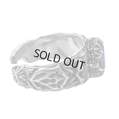 【ミスティッククォーツ】アルテミスクラシック/ロンバスミスティックリング（青紫）