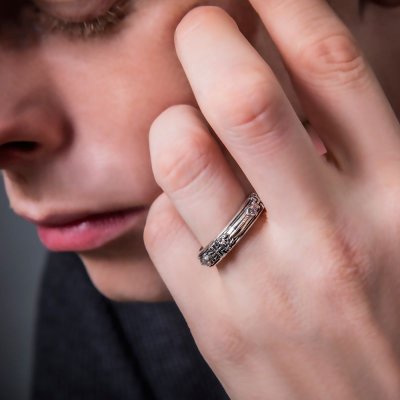 クロスソードリング|Artemis Classic/アルテミスクラシック