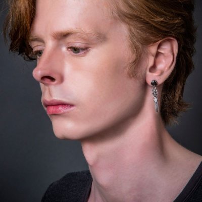 クロスソードピアス|Artemis Classic/アルテミスクラシック