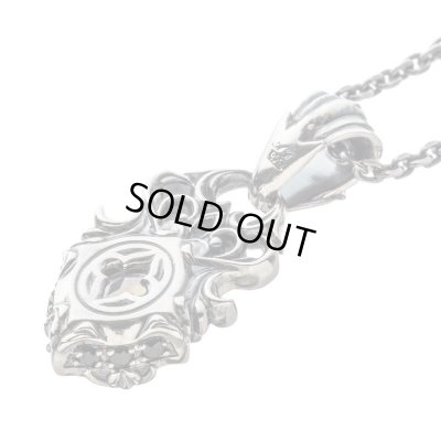 【ミスティッククォーツ】ロンバスミスティックペンダント(青紫)|Artemis Classic/アルテミスクラシック