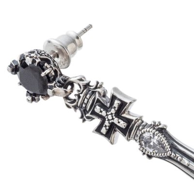 クロスソードピアス|Artemis Classic/アルテミスクラシック