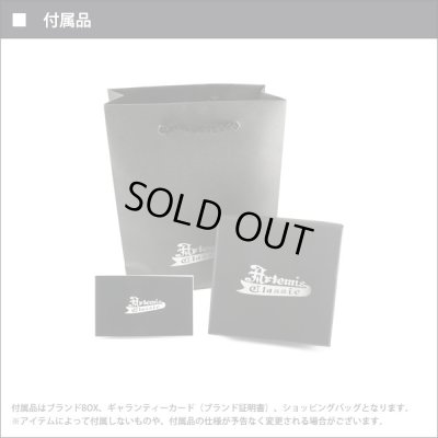 画像12: 【ミスティッククォーツ】アルテミスクラシック /[シルバーネックレス]ロンバスミスティックペンダント（青紫）/Artemis Classic メンズ ブランド シルバーペンダント シルバー925