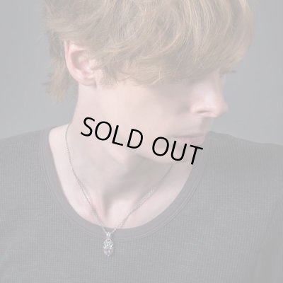 【ミスティッククォーツ】ロンバスミスティックペンダント(青紫)|Artemis Classic/アルテミスクラシック