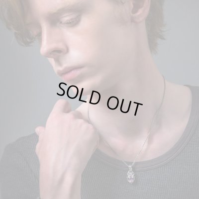 【ミスティッククォーツ】ロンバスミスティックペンダント(青紫)|Artemis Classic/アルテミスクラシック