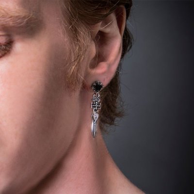 クロスソードピアス|Artemis Classic/アルテミスクラシック