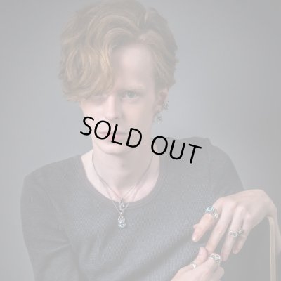 【ミスティッククォーツ】ロンバスミスティックペンダント(青紫)|Artemis Classic/アルテミスクラシック