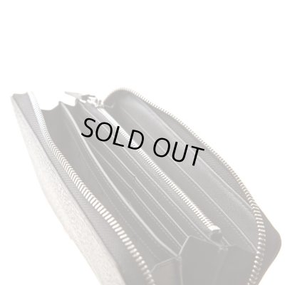 イタリアンレザー ジップウォレット/Artemis Classic/アルテミスクラシック