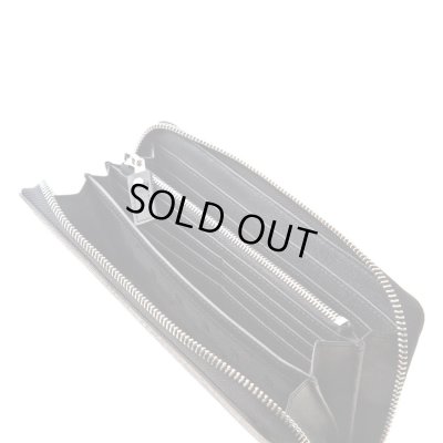 イタリアンレザー ジップウォレット/Artemis Classic/アルテミスクラシック