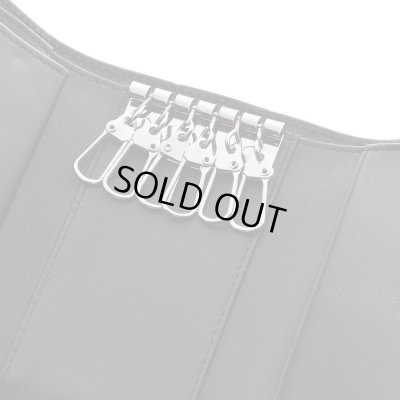 イタリアンレザー キーケース ウォレット/Artemis Classic/アルテミスクラシック