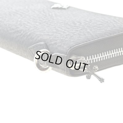 イタリアンレザー ジップウォレット/Artemis Classic/アルテミスクラシック