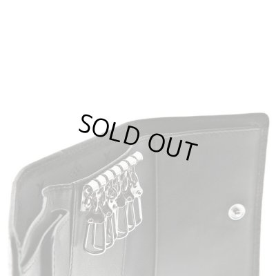 イタリアンレザー キーケース ウォレット/Artemis Classic/アルテミスクラシック