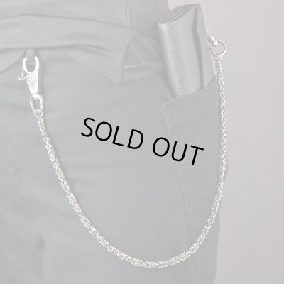 画像10: アルテミスクラシック/SUSウォレットチェーン