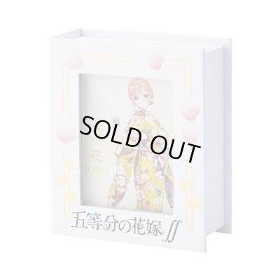 画像5: 五等分の花嫁 公式グッズ 一花 シルバーピアス