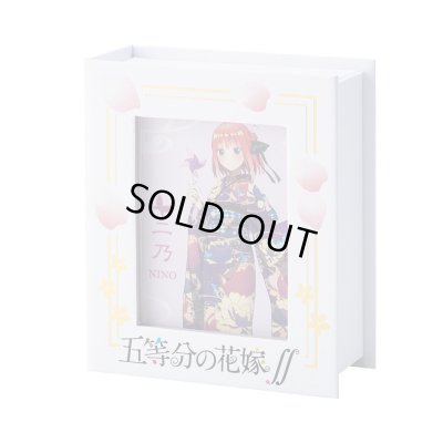 画像5: 五等分の花嫁 公式グッズ 二乃 シルバーピアス