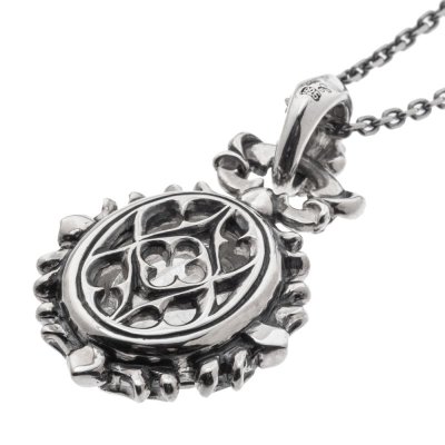 ローズカットブルームーンペンダント|Artemis Classic/アルテミスクラシック