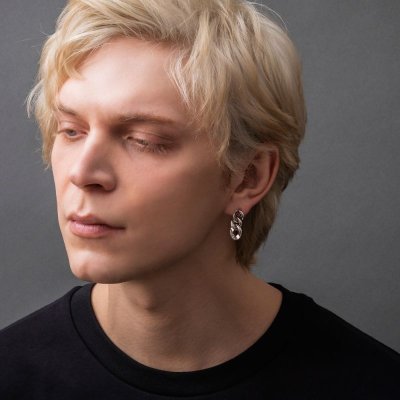 ムーブ喜平ピアス｜Artemis Classic/アルテミスクラシック