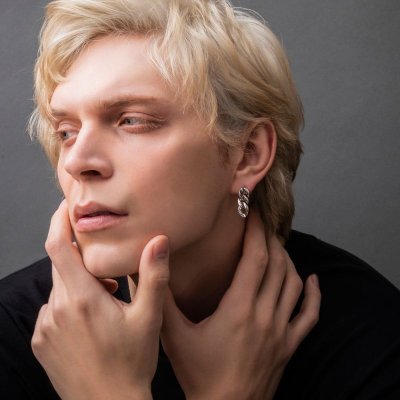 ムーブ喜平ピアス｜Artemis Classic/アルテミスクラシック