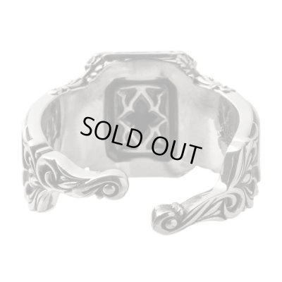 スクエアブルータイガーリング｜Artemis Classic/アルテミスクラシック