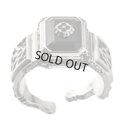 スクエアブルータイガーリング｜Artemis Classic/アルテミスクラシック