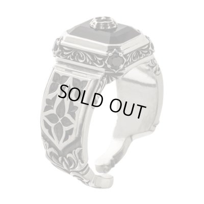 スクエアブルータイガーリング｜Artemis Classic/アルテミスクラシック