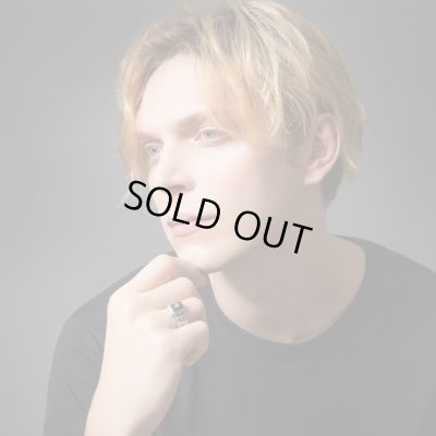 スクエアブルータイガーリング｜Artemis Classic/アルテミスクラシック