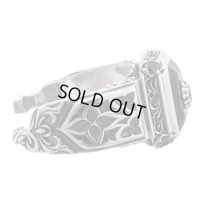 スクエアブルータイガーリング｜Artemis Classic/アルテミスクラシック