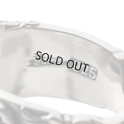 スクエアブルータイガーリング｜Artemis Classic/アルテミスクラシック