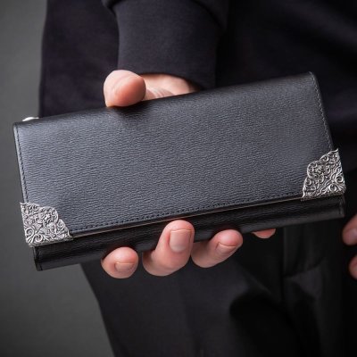 クラウンコーナーロングウォレット/アルテミスクラシック×アルテミスキングス