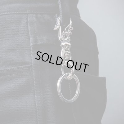 フックカラビナキーリング｜Artemis Classic/アルテミスクラシック