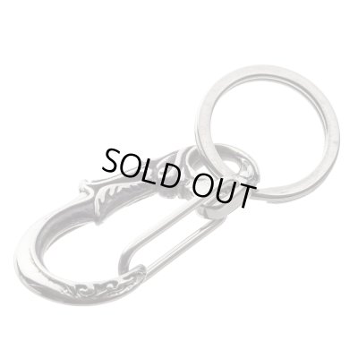 ラージカラビナキーリング｜Artemis Classic/アルテミスクラシック