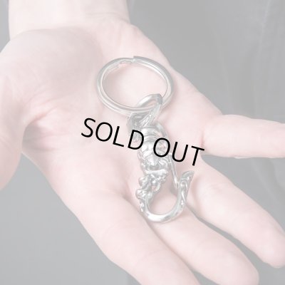 フックカラビナキーリング｜Artemis Classic/アルテミスクラシック