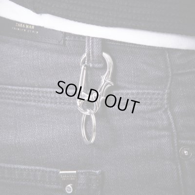 ラージカラビナキーリング｜Artemis Classic/アルテミスクラシック