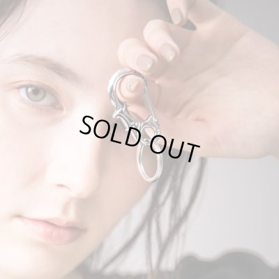 ラージカラビナキーリング｜Artemis Classic/アルテミスクラシック