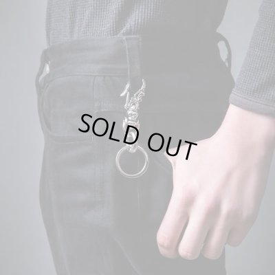 フックカラビナキーリング｜Artemis Classic/アルテミスクラシック