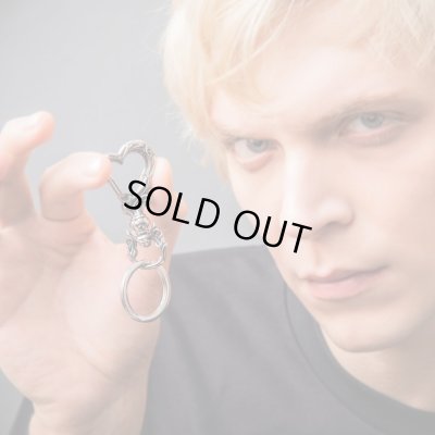 画像8: アルテミスクラシック/ハートカラビナキーホルダー