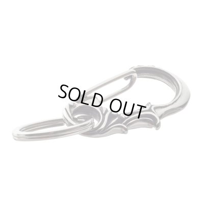 ラージカラビナキーリング｜Artemis Classic/アルテミスクラシック