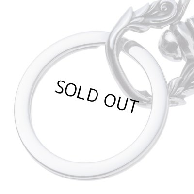 画像5: アルテミスクラシック/ハートカラビナキーホルダー