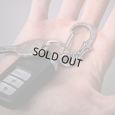 ラージカラビナキーリング｜Artemis Classic/アルテミスクラシック