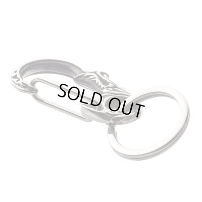 ラージカラビナキーリング｜Artemis Classic/アルテミスクラシック